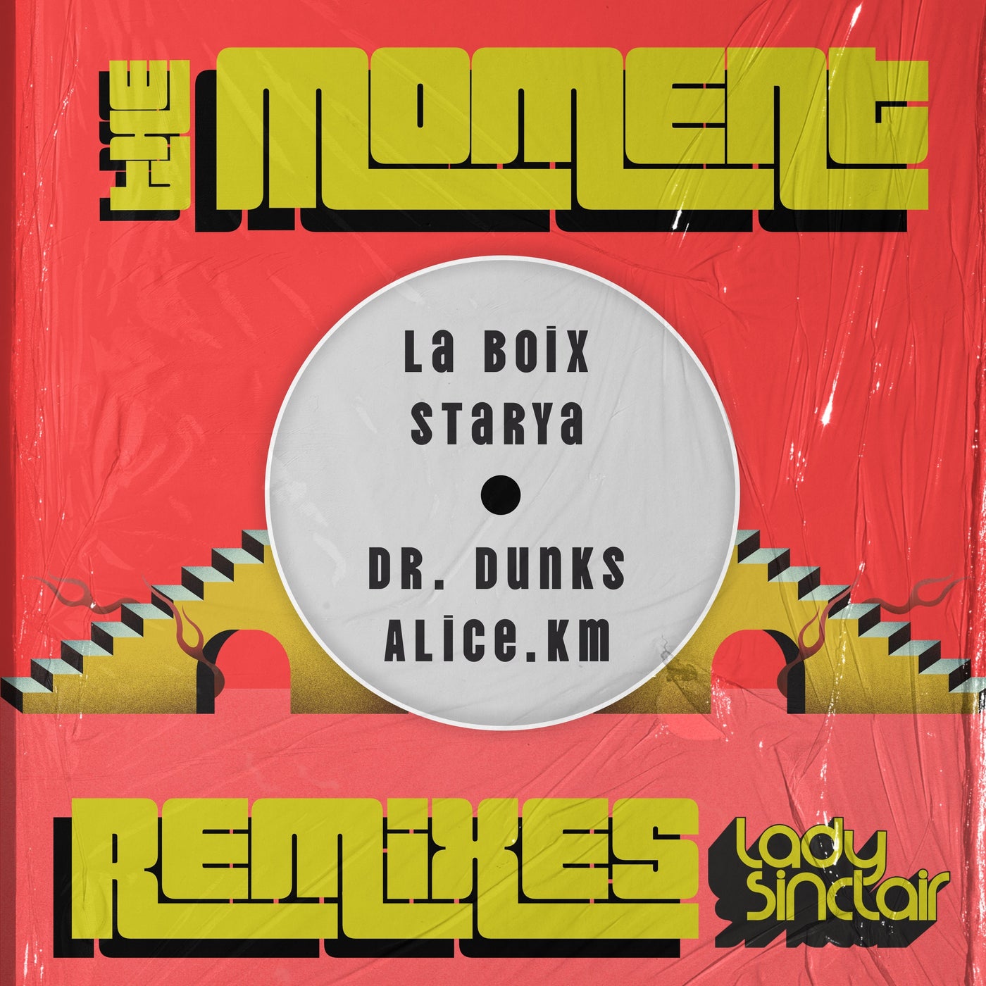 The Moment (Remixes)