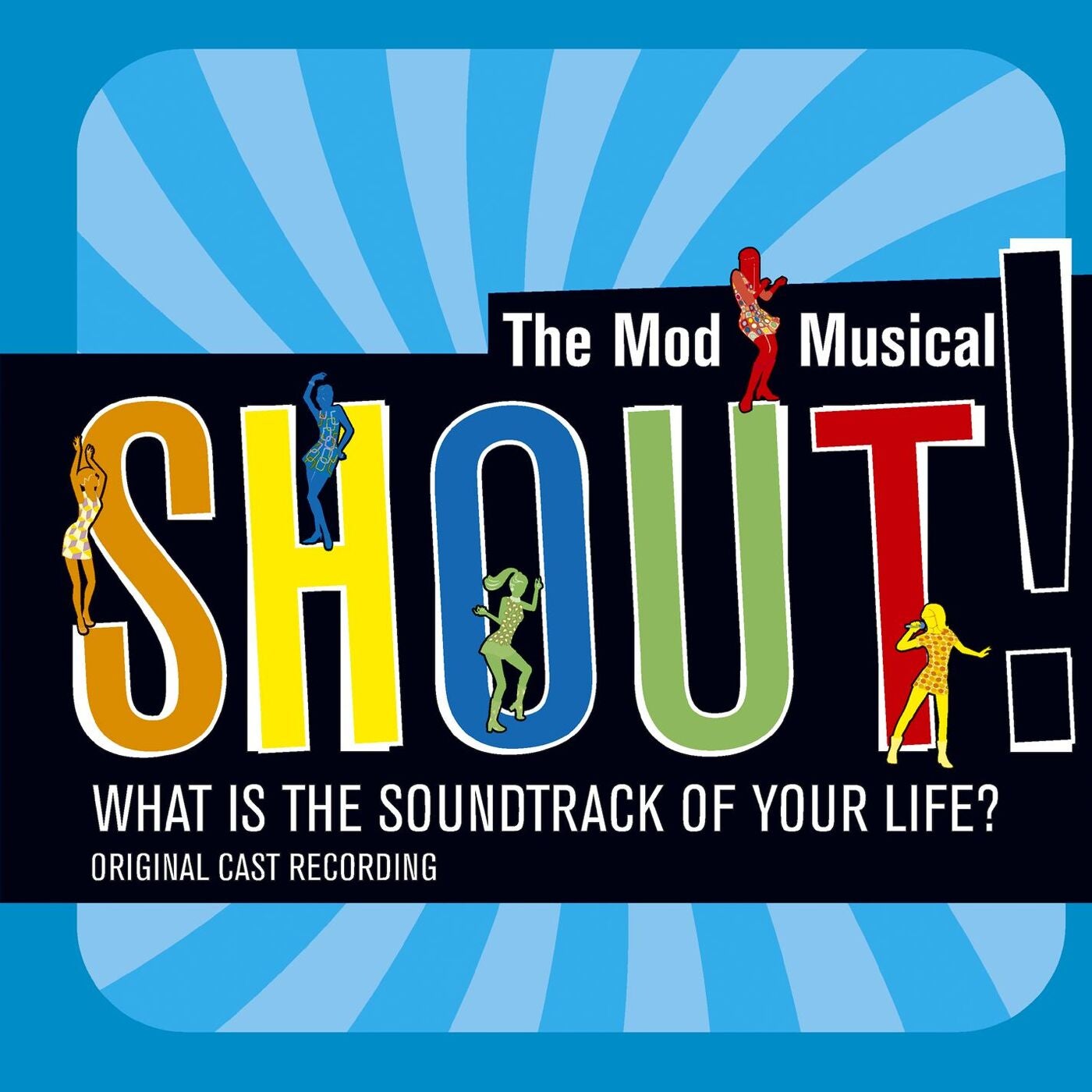 Shouting Marie Shout! Cast Ensemble, Julie Dingman Evans & Ensemble, Denise Summerford ...