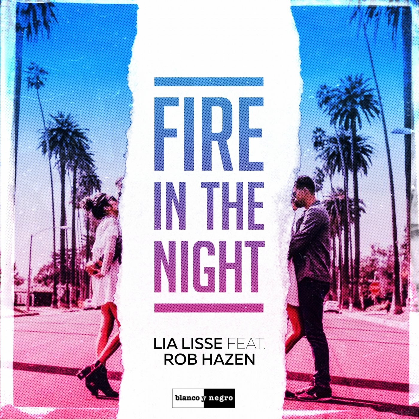Fire in the Night (feat. Rob Hazen)