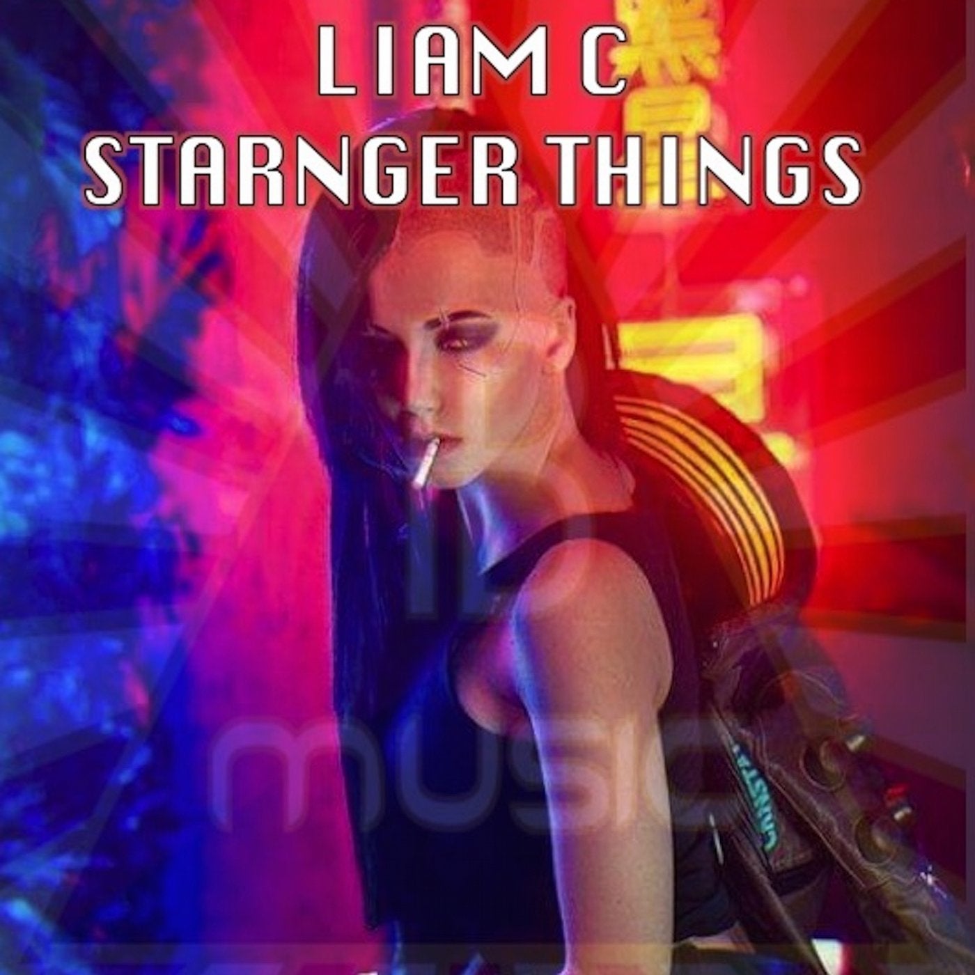 Stranger Things (Radio Edit)