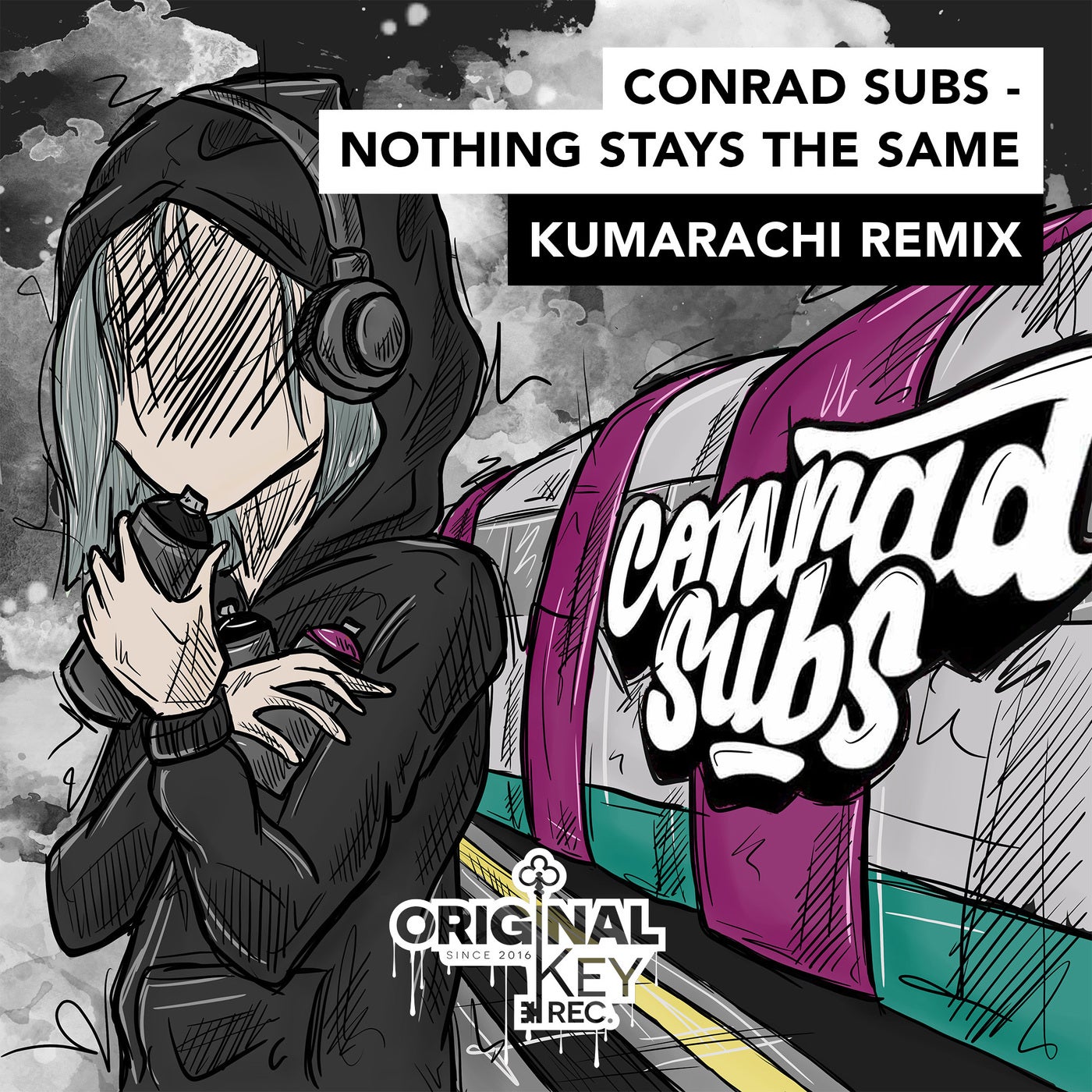 Nothing Stay The Same (Kumarachi Remix)