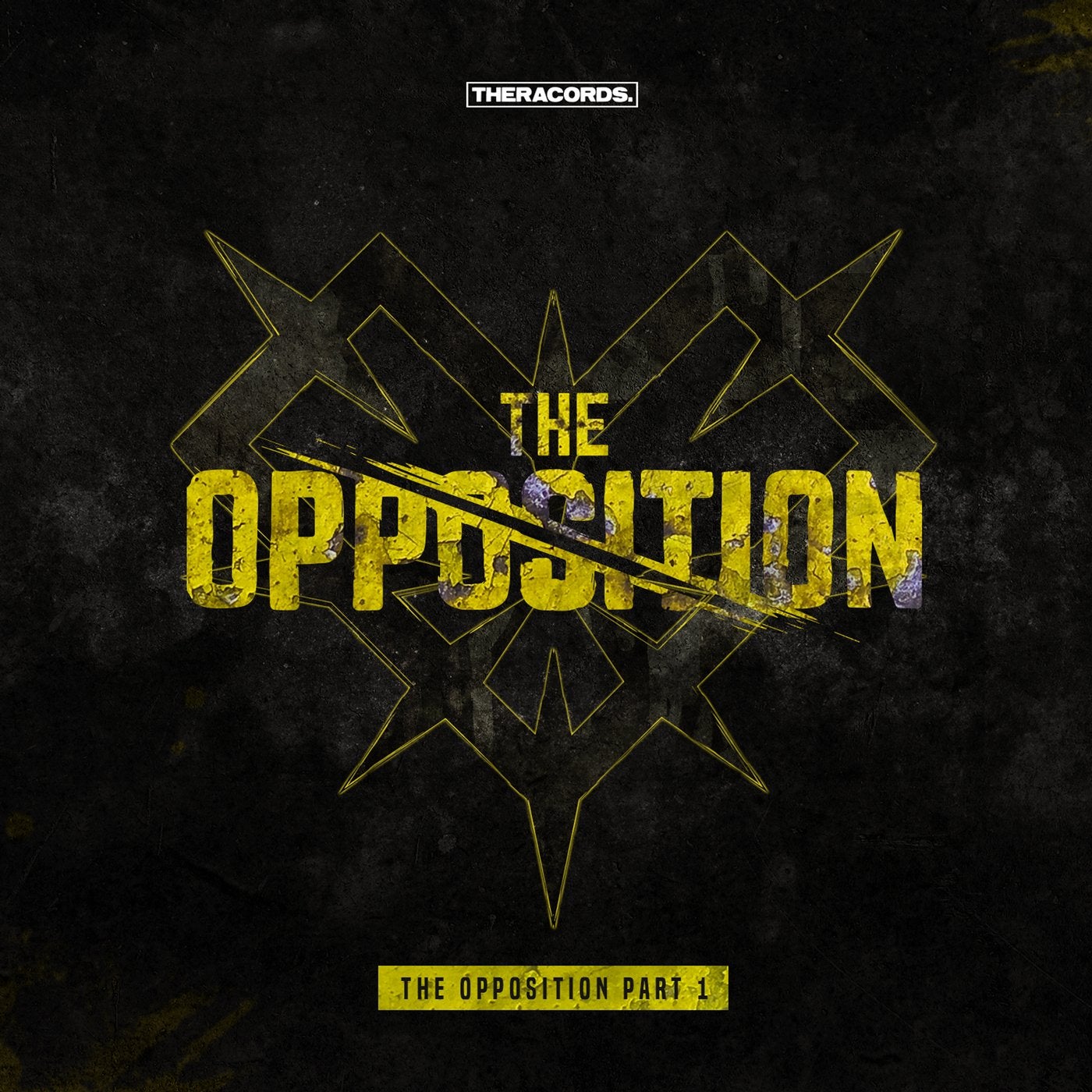 Starting cd. Opposition. Retaliation. Opposition Band. Carnivore Retaliation обложка.