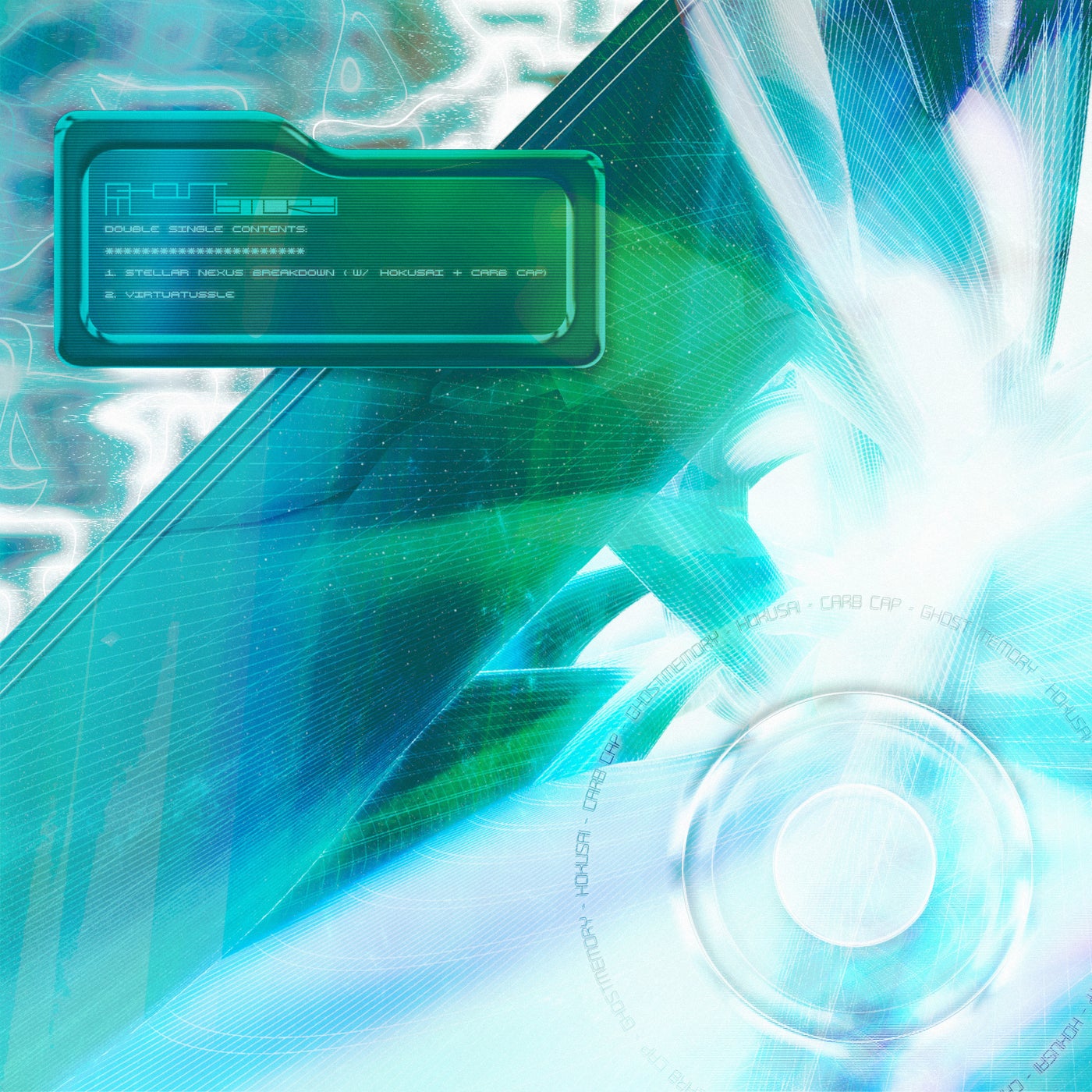 Stellar Nexus Breakdown / Virtuatussle