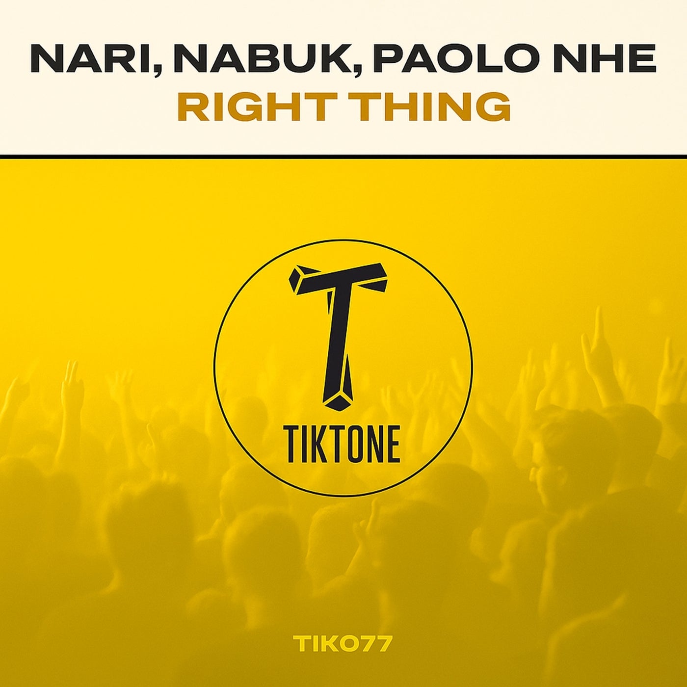 Right Thing 