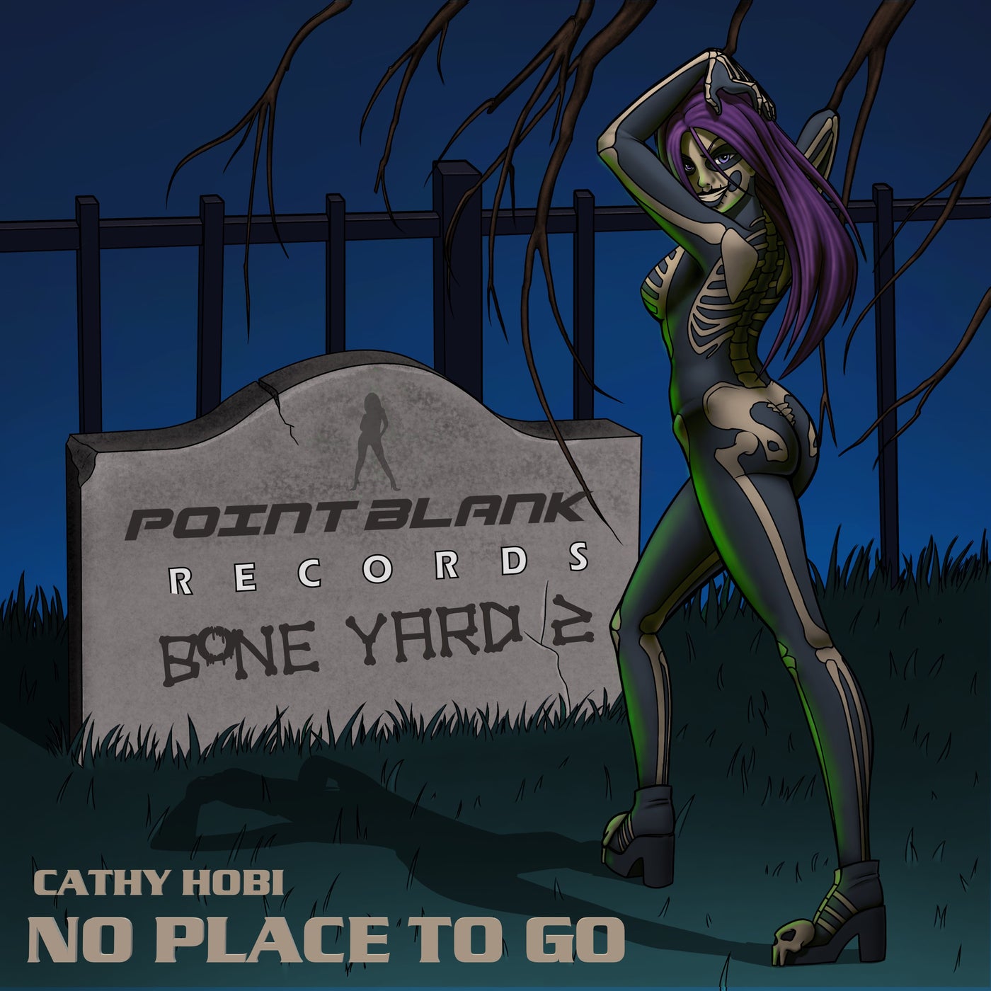 BONE YARD VOL 2