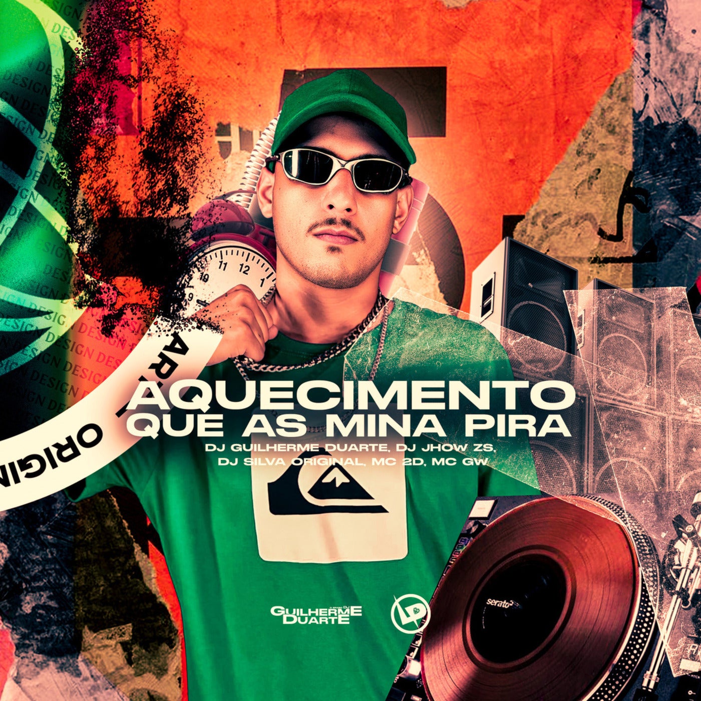 Aquecimento Que as Mina Pira