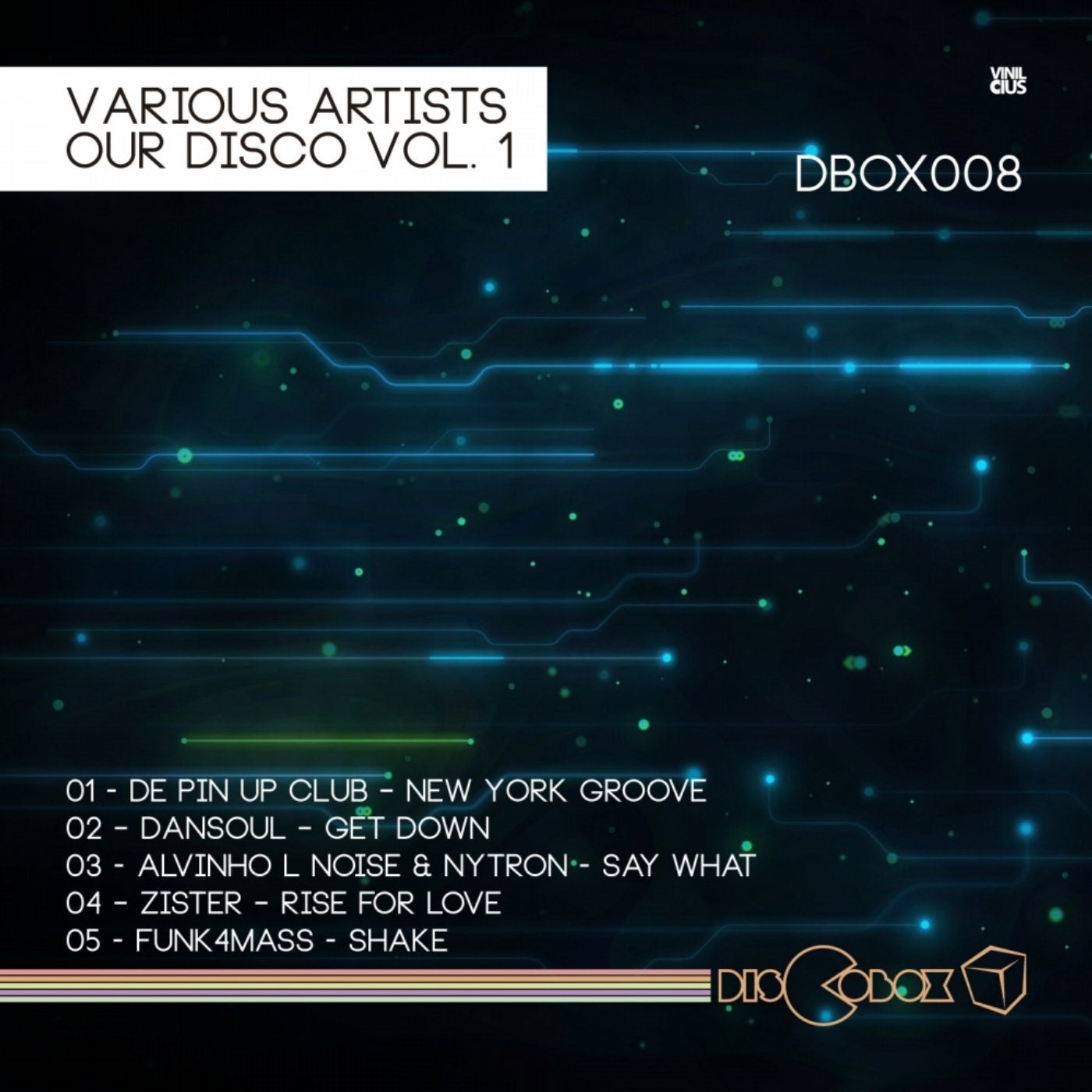 Our Disco Vol. 1