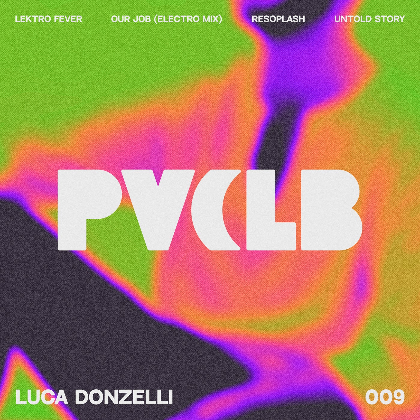 Lektro Fever EP