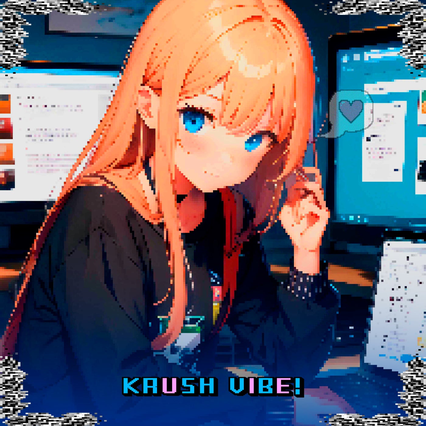 KRUSH VIBE!