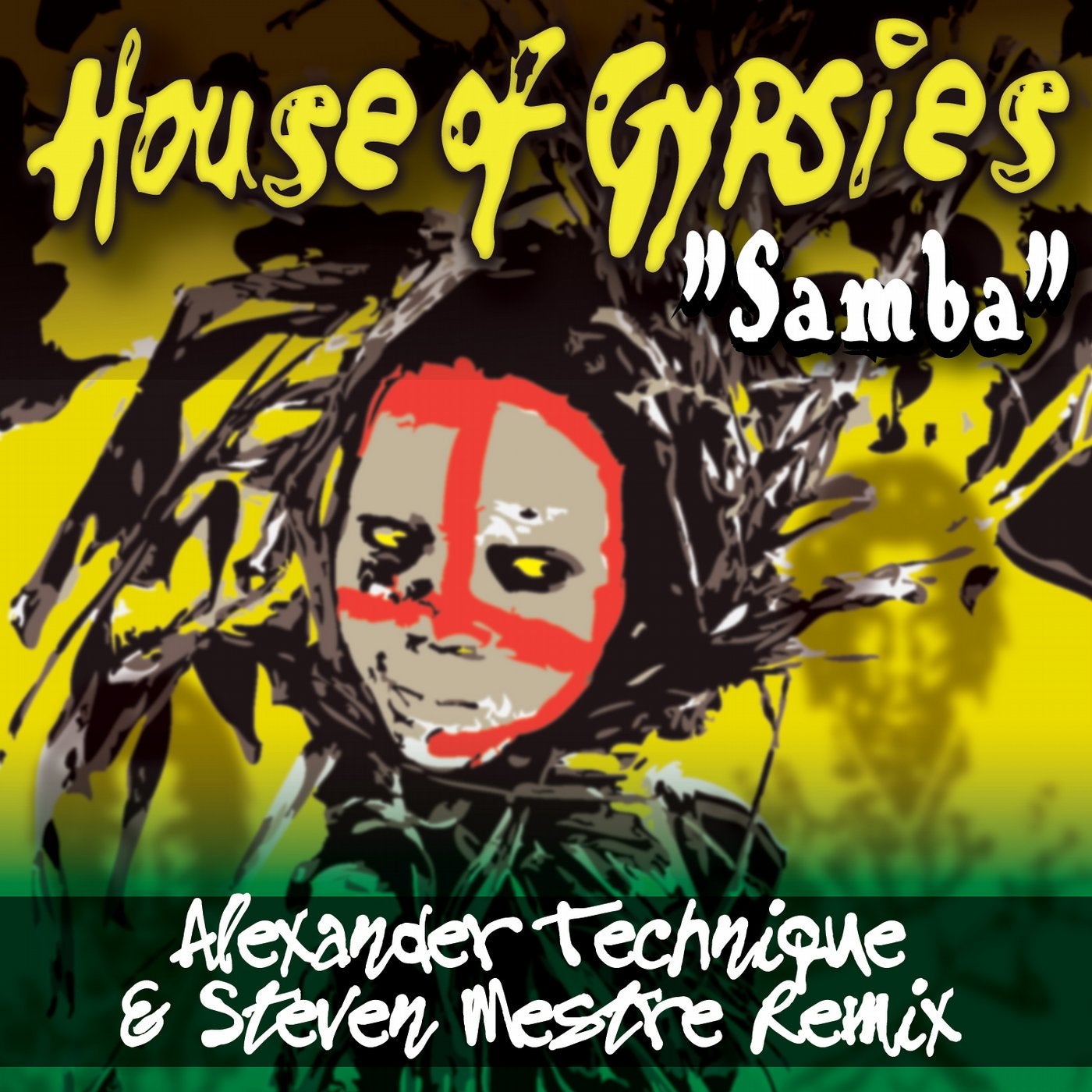 Samba (Alexander Technique & Steven Mestre Remix)