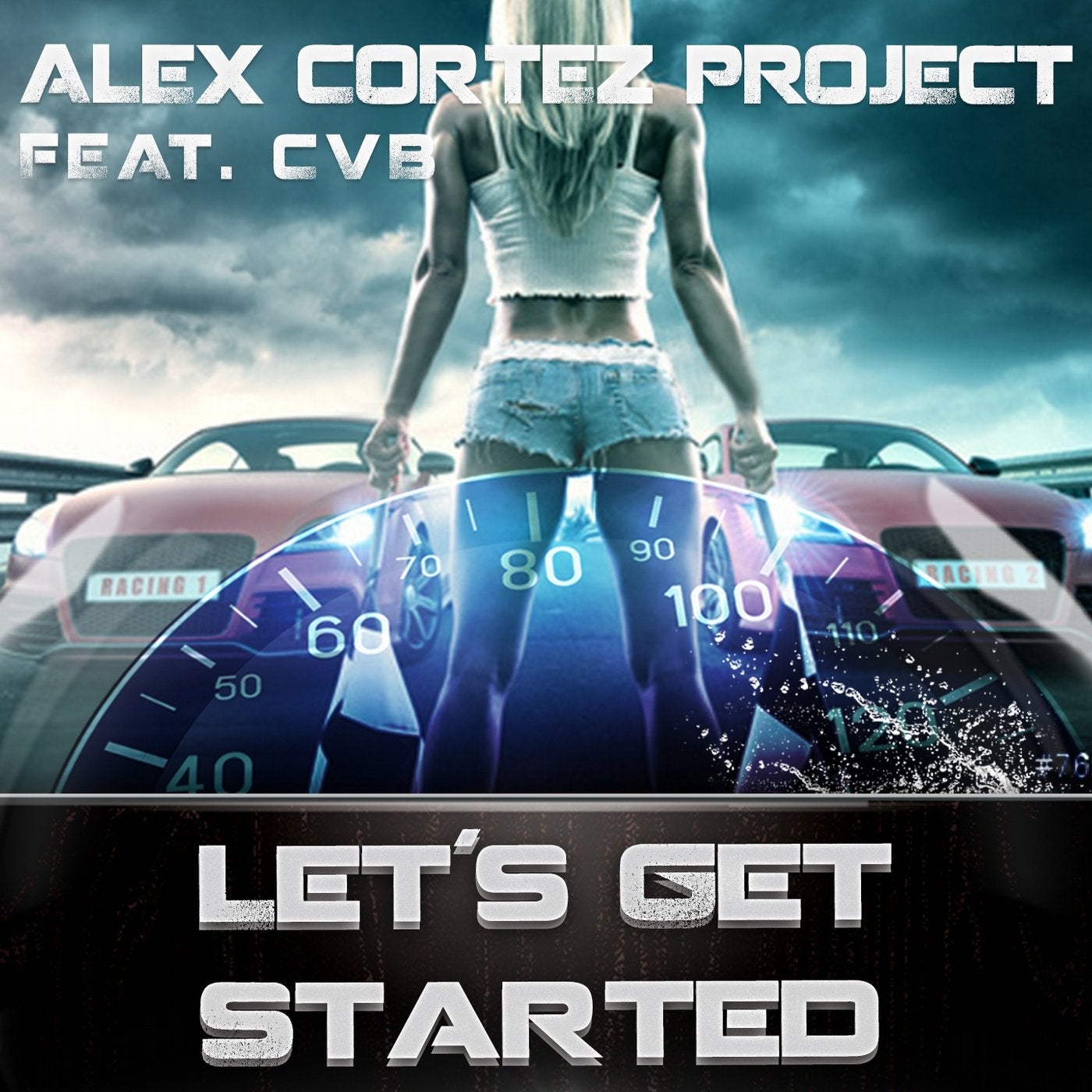 Let s get into it. Alex Cortez. Michael Mind Project. Started.