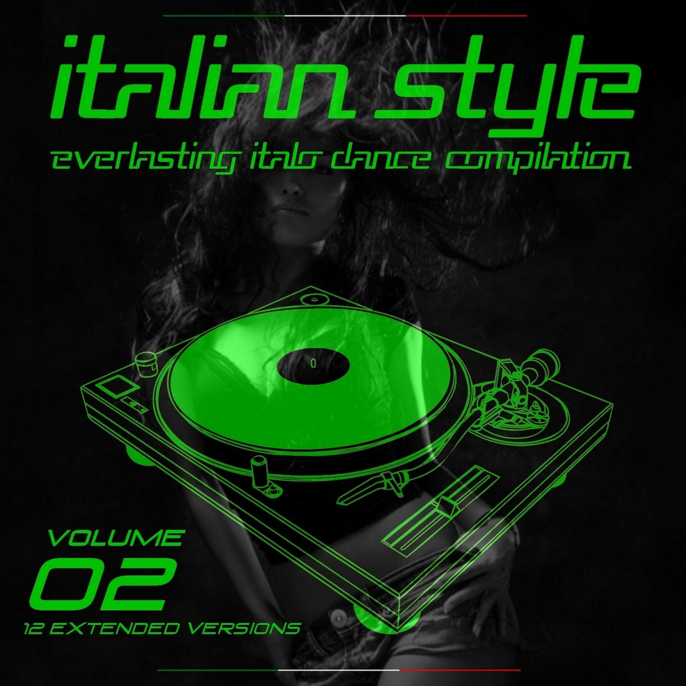 Italian Style Everlasting Italo Dance Compilation, Vol. 2