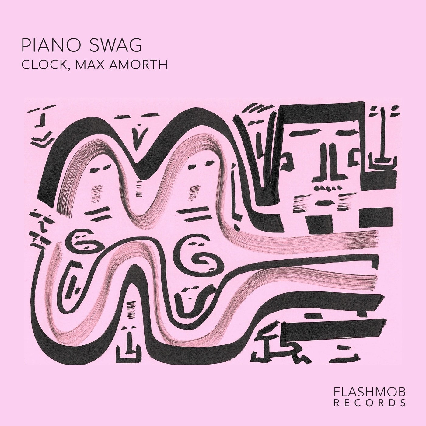 Piano Swag