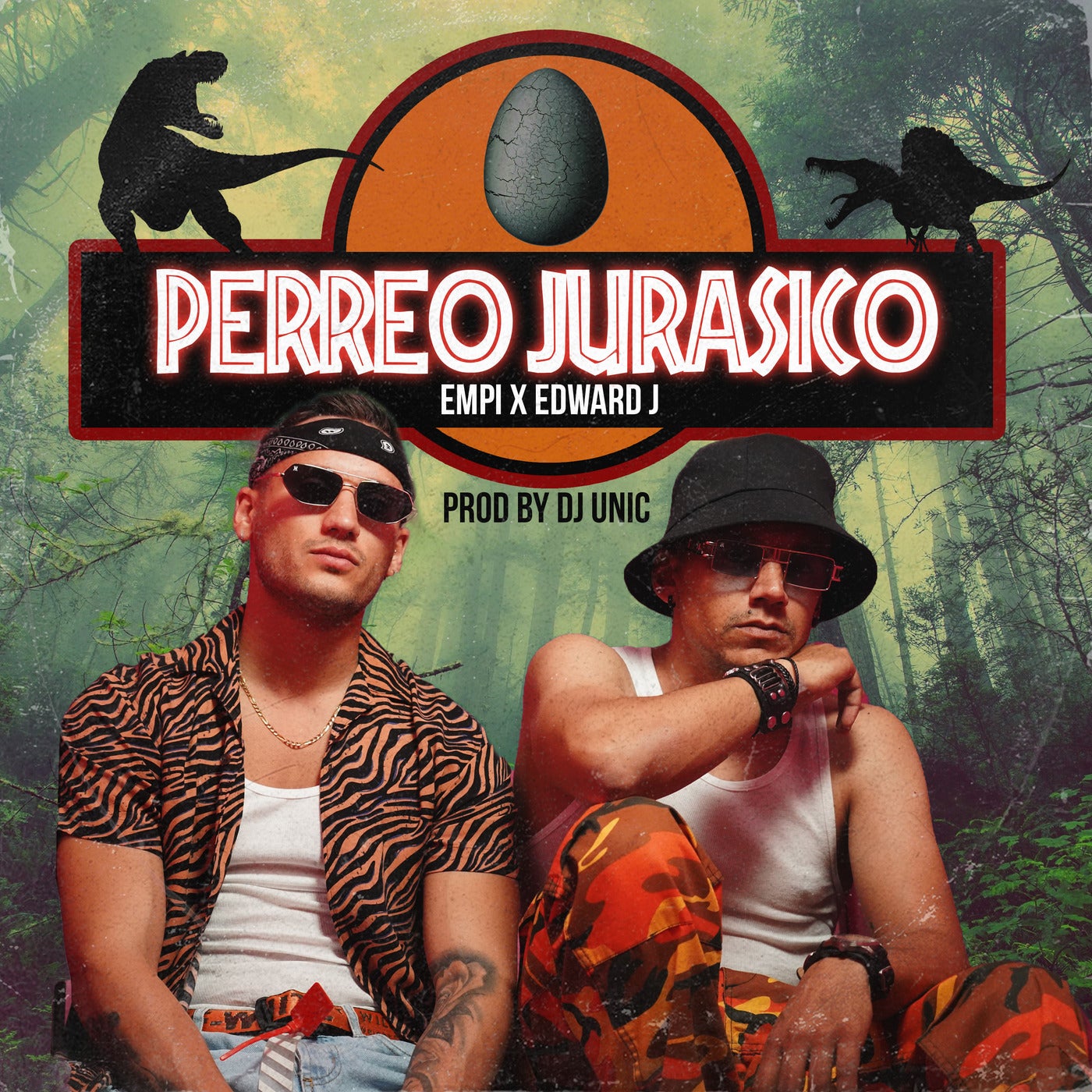 Perreo Jurásico