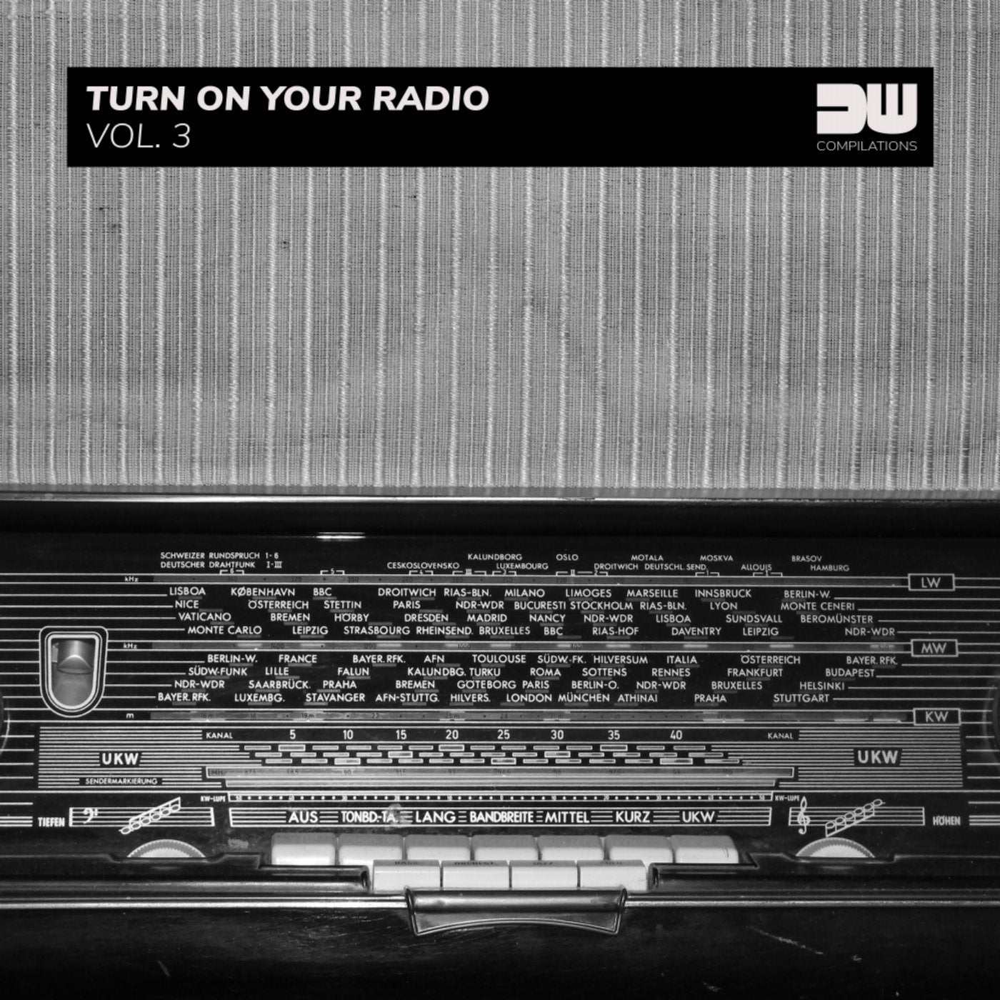 Turn On Your Radio, Vol. 3