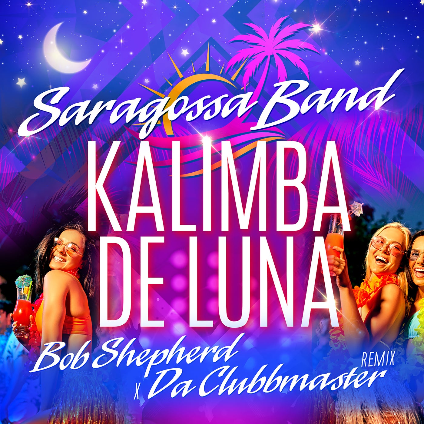 Kalimba De Luna (Bob Shepherd x Da Clubbmaster Remix)
