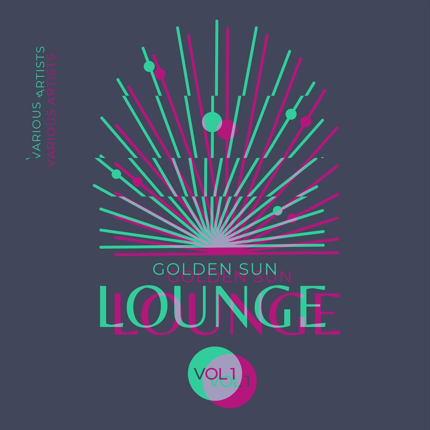 Golden Sun Lounge, Vol. 1