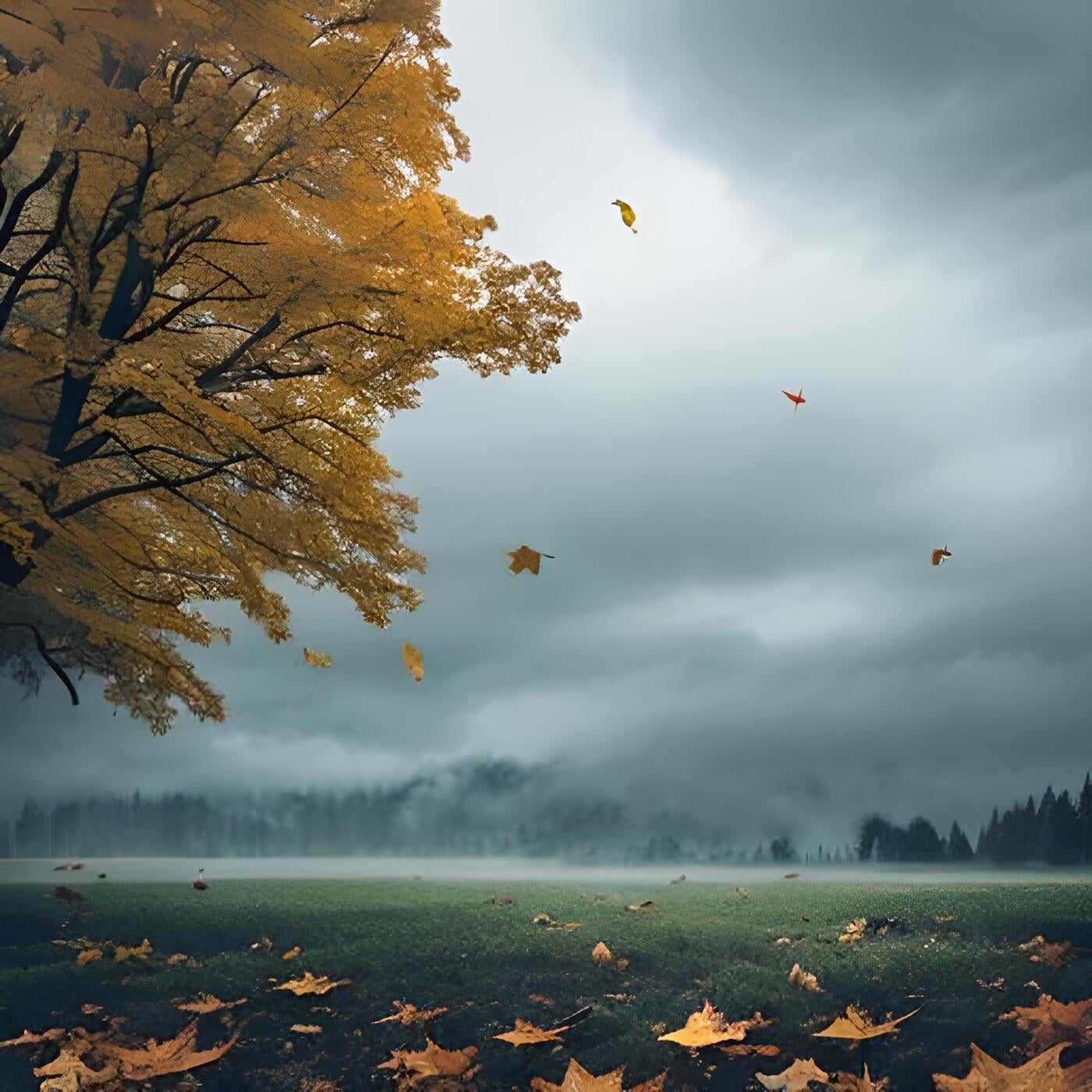 Restless Winds