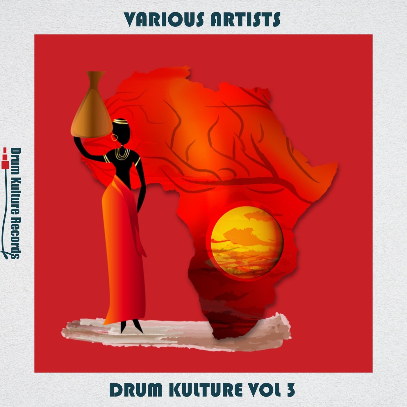 Drum Kulture, Vol. 3