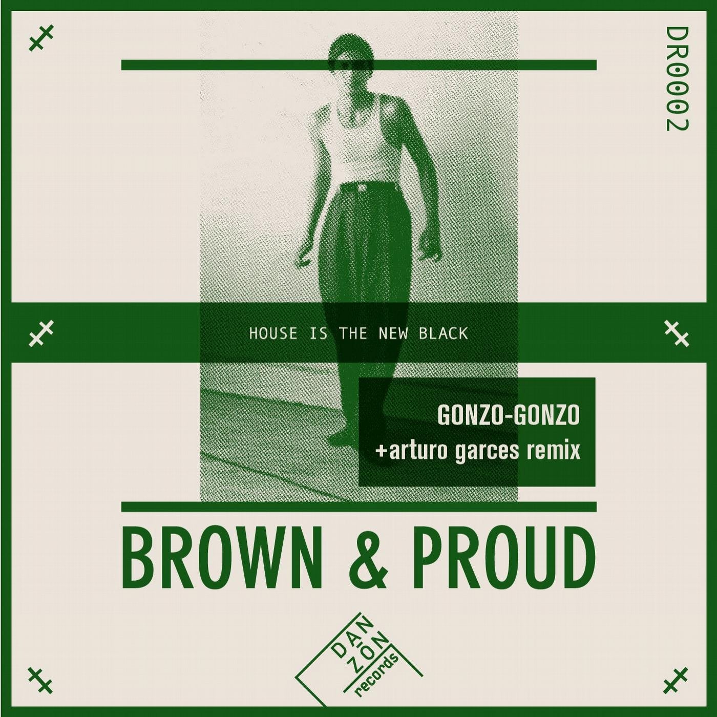 Brown and Proud