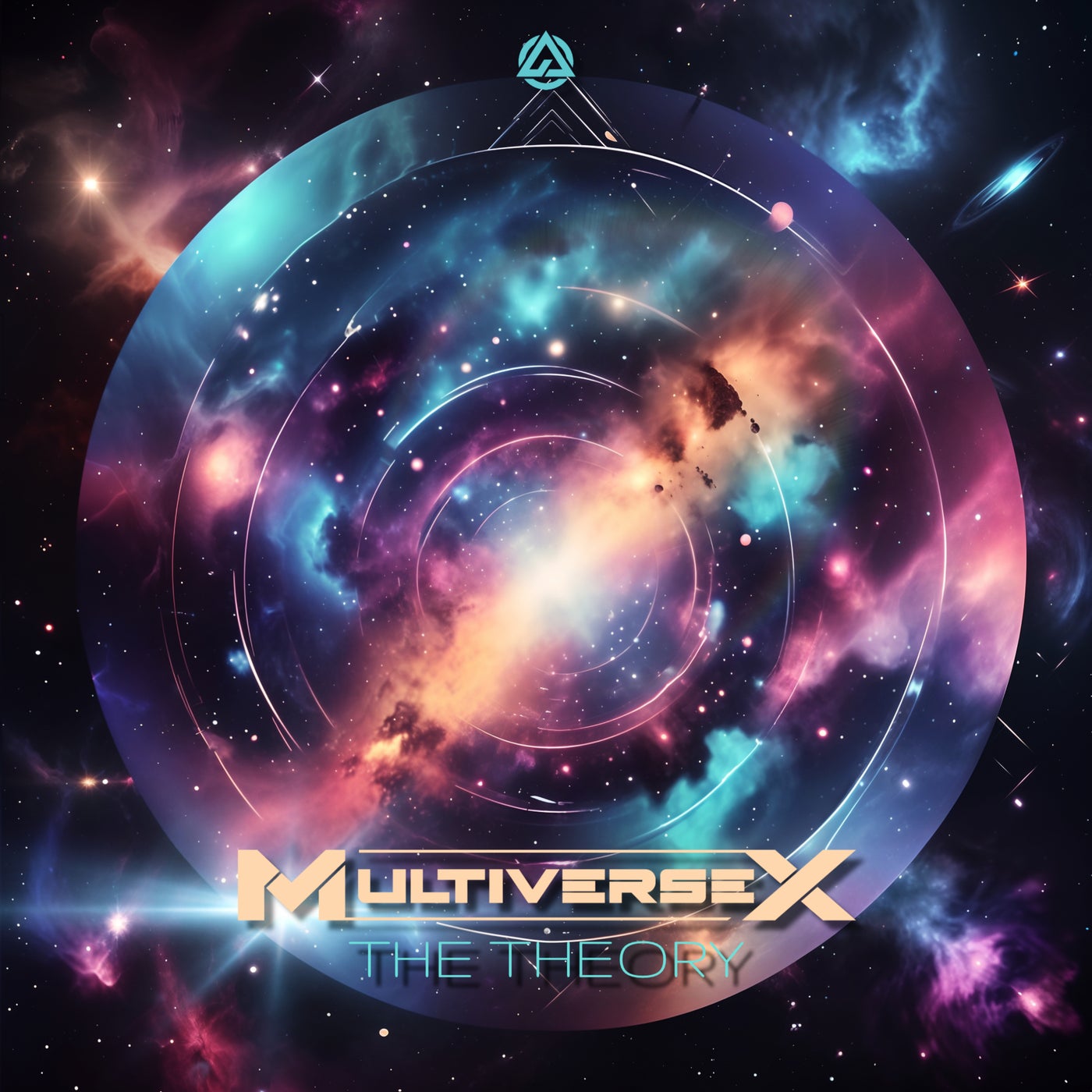 Cover art for The Theory