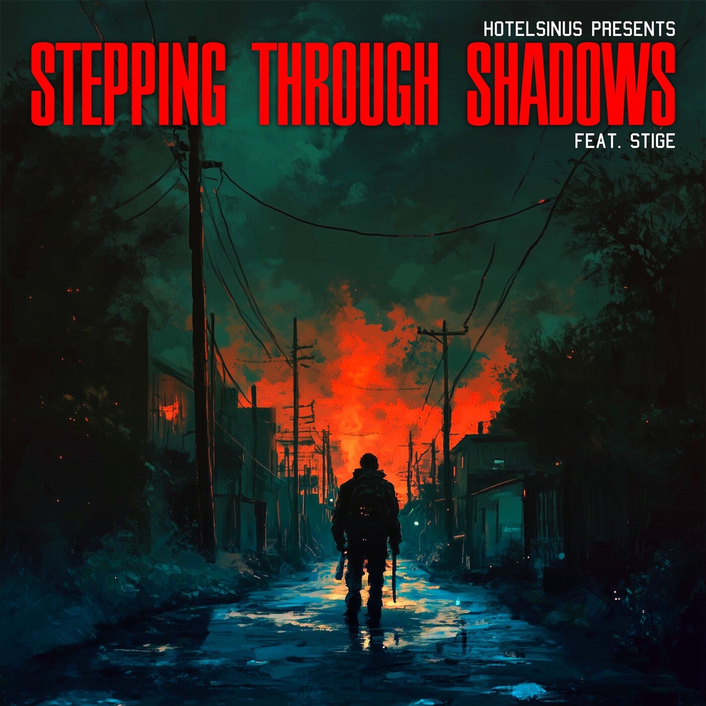 Stepping Through Shadows