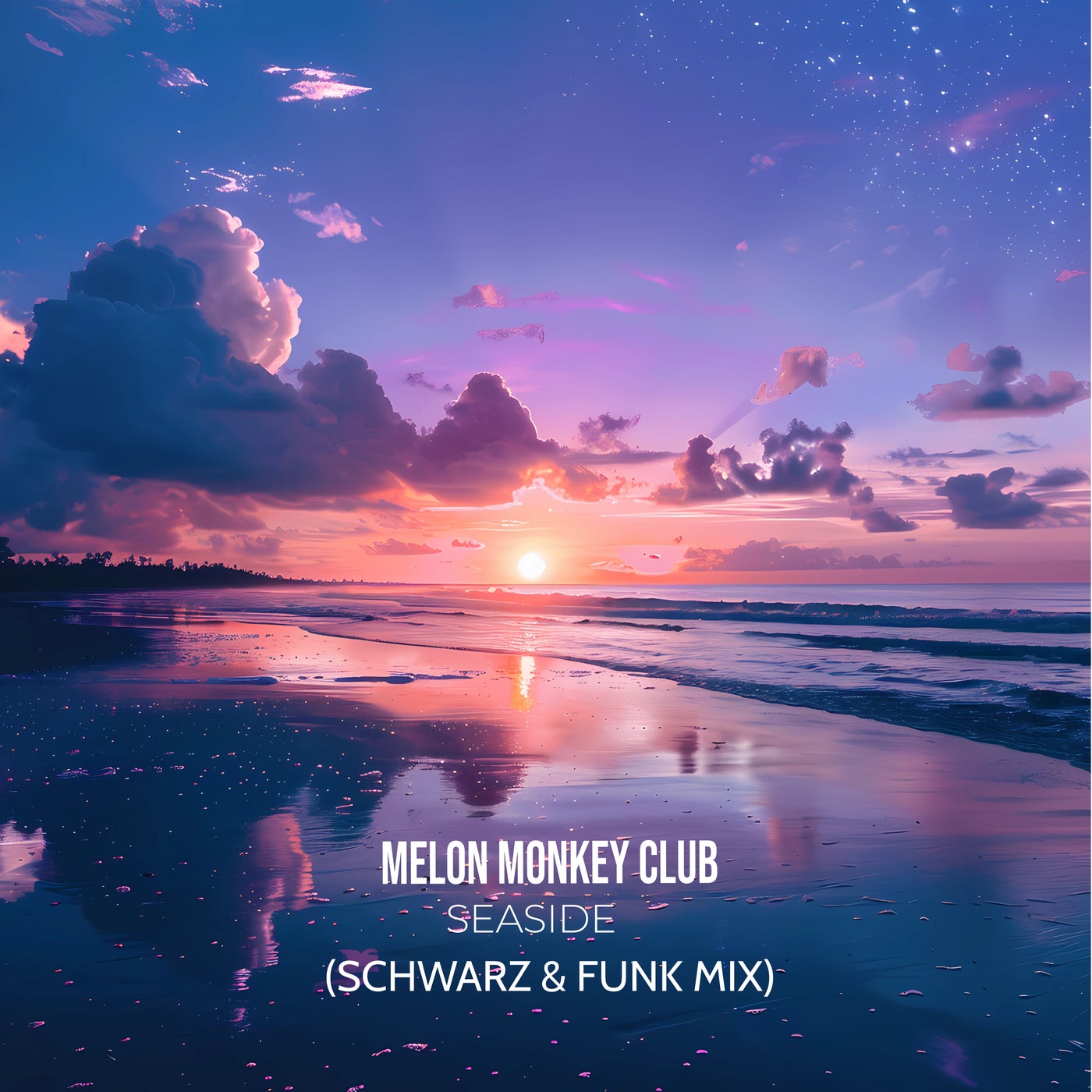 Schwarz & Funk, Melon Monkey Club –  Seaside [Boxberglounge]