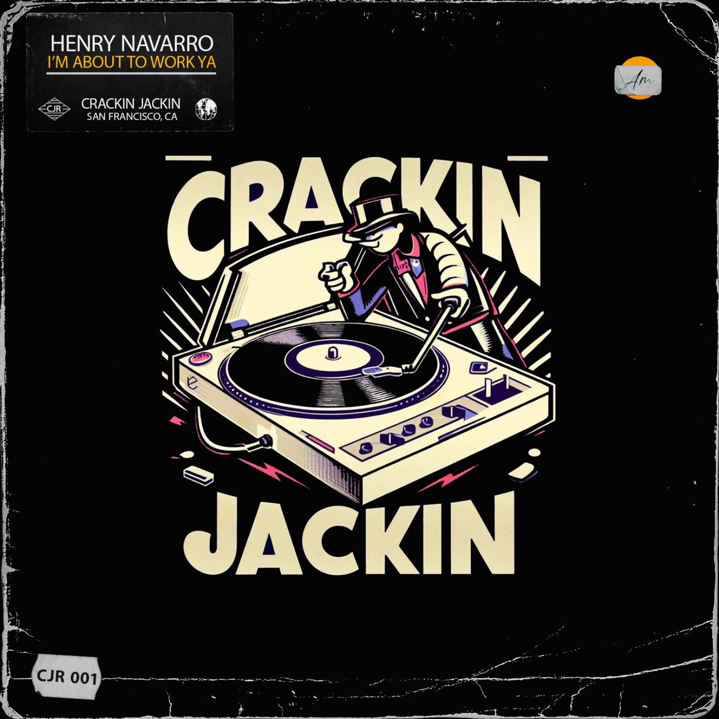 Crackin Jackin Music & Downloads on Beatport