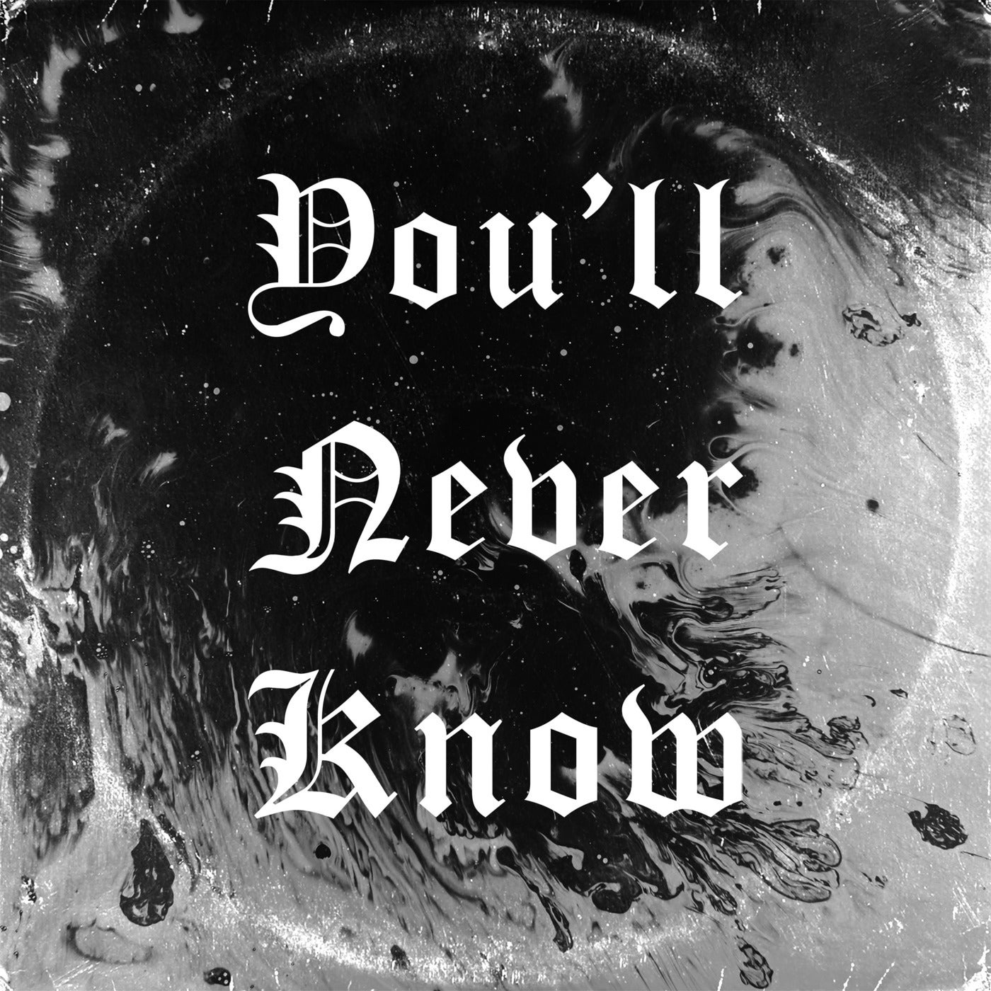 You'll Never Know (feat. Jonatan Backelie)