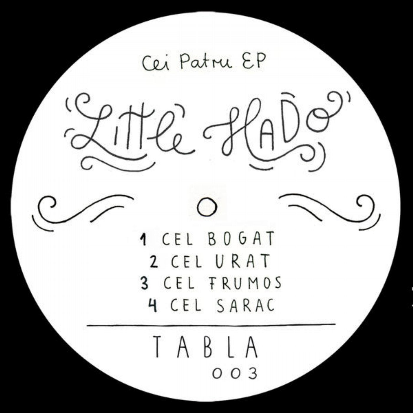 Cei Patru EP