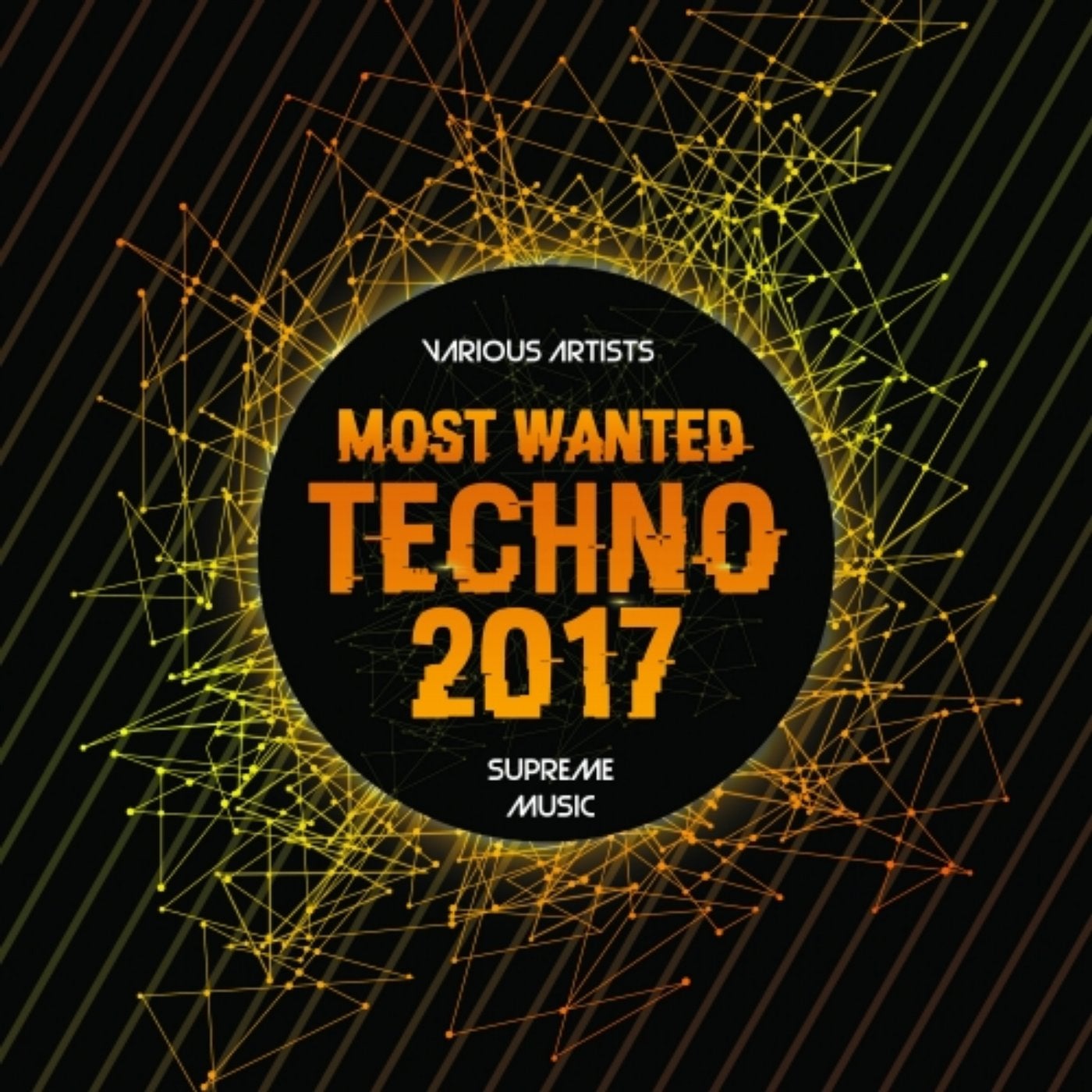 Most Wanted Techno 2017