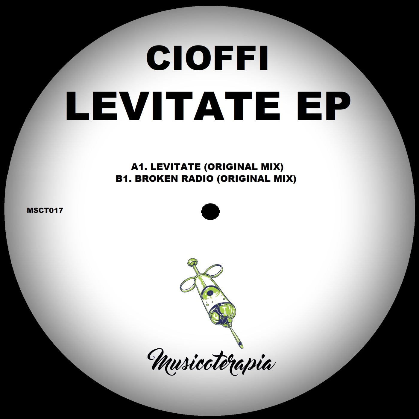 Levitate EP