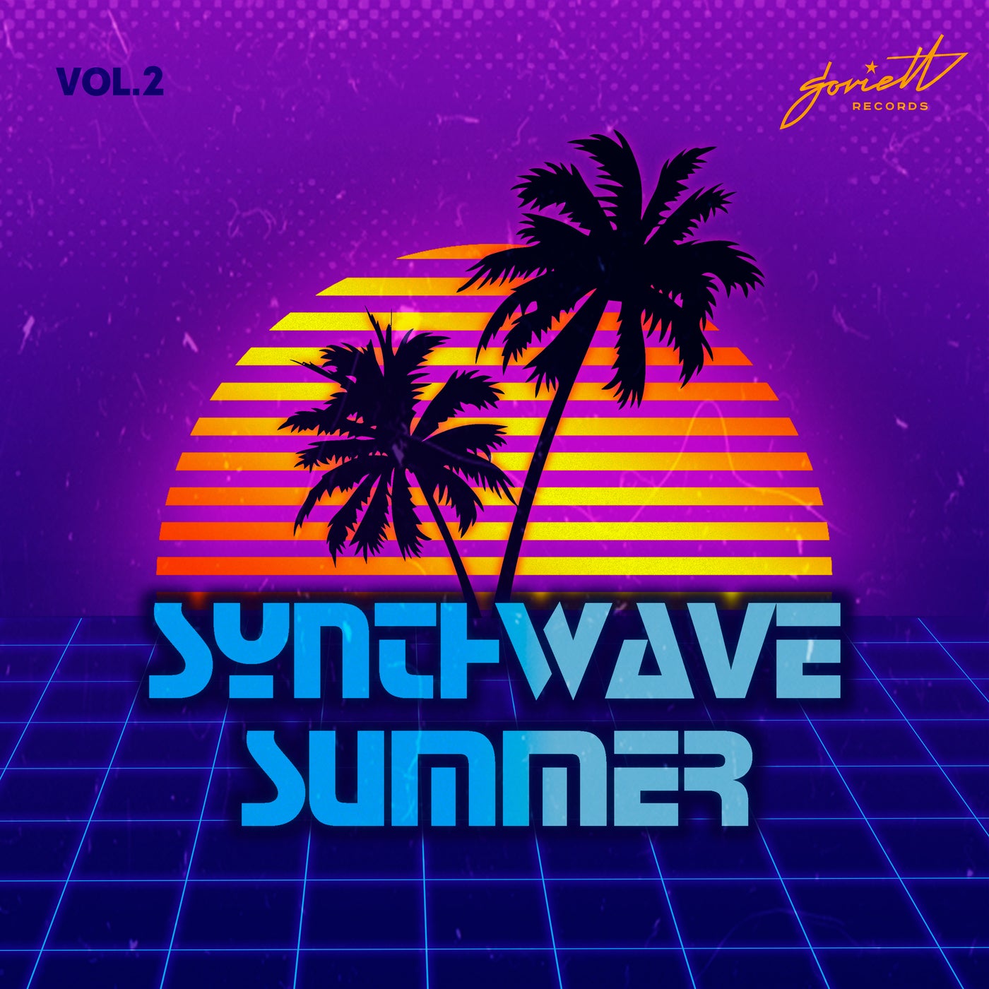 Synthwave Summer, Pt. 2 SNSM02