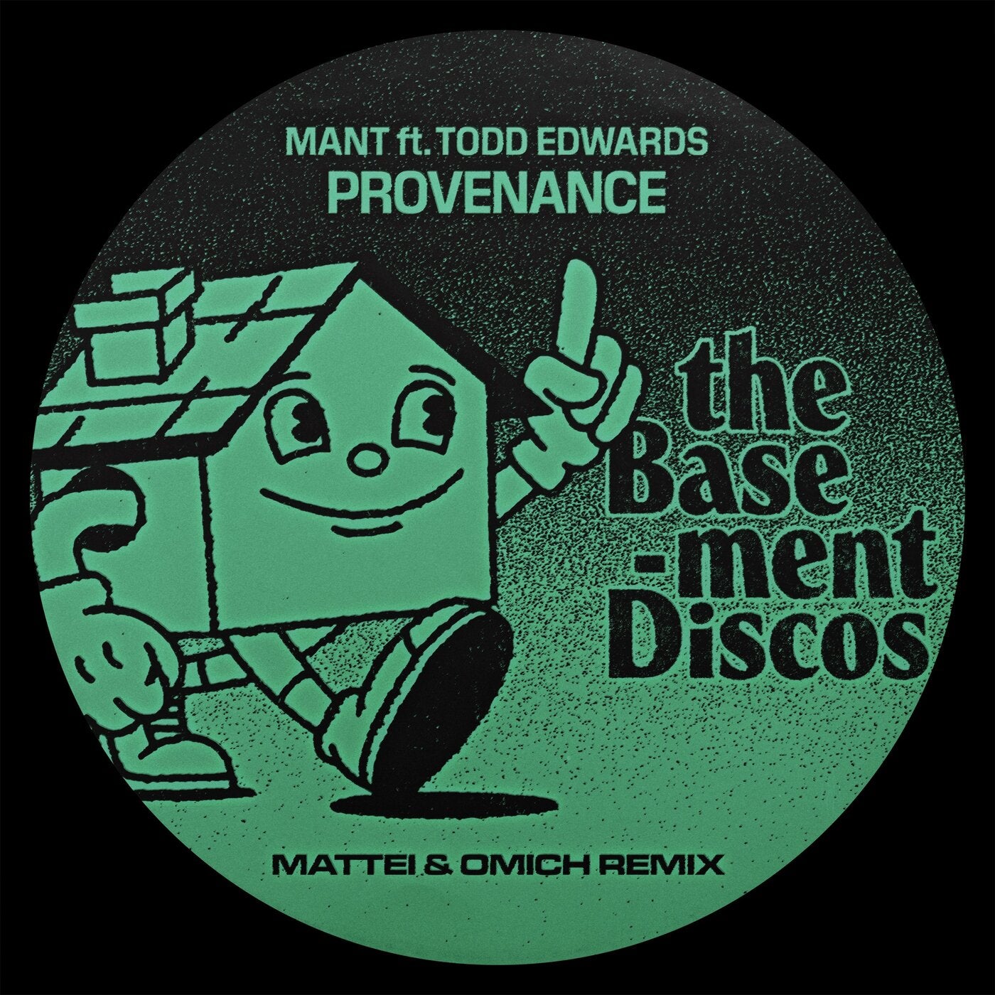 Provenance (Mattei & Omich Remix)