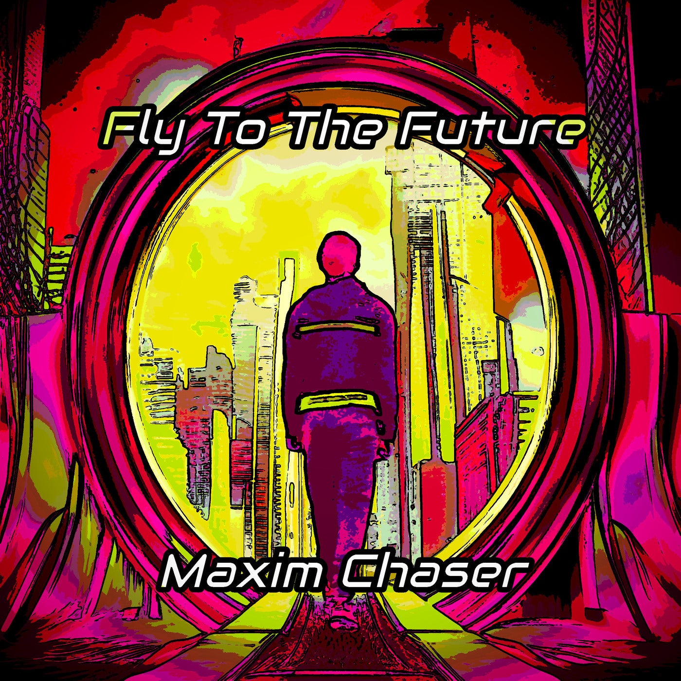 Fly to the Future