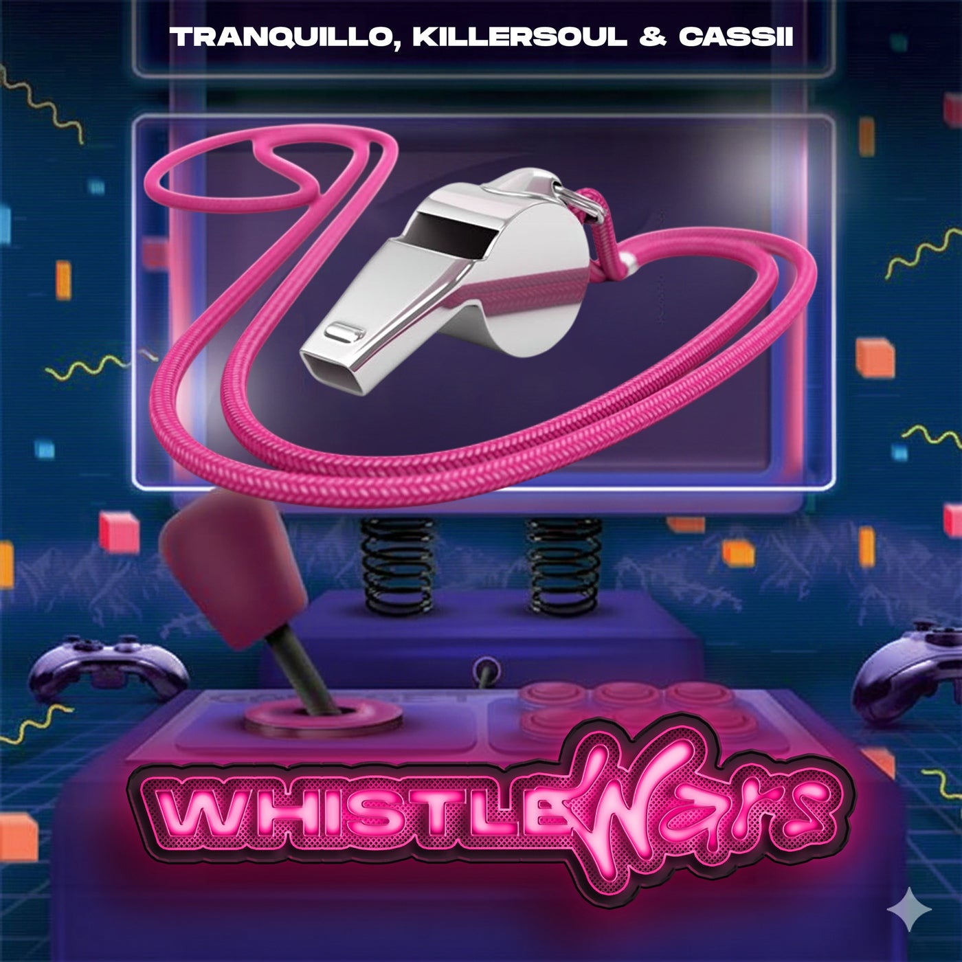 Whistle Wars