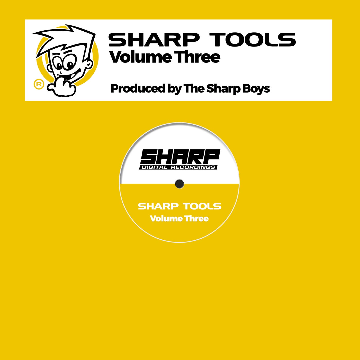 Sharp Tools, Vol. 3