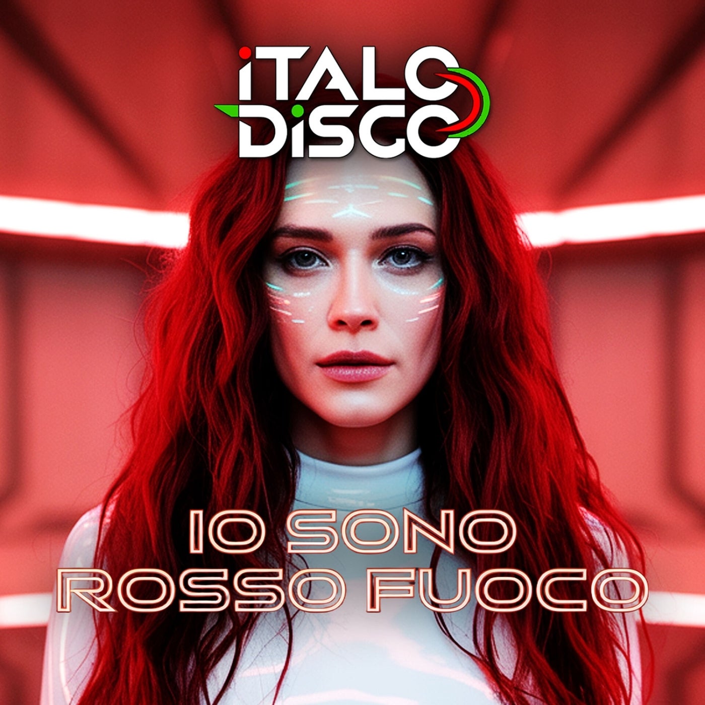 IO SONO ROSSO FUOCO