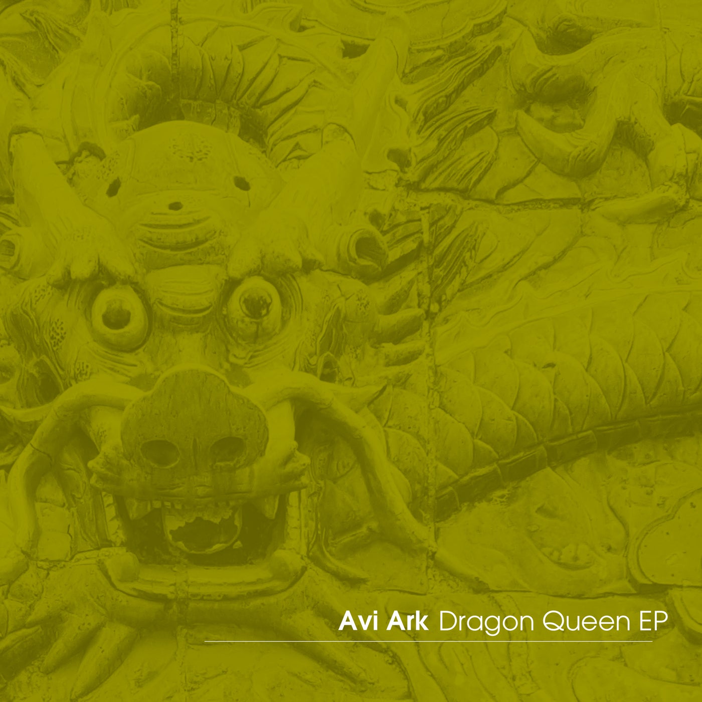 Dragon Queen EP