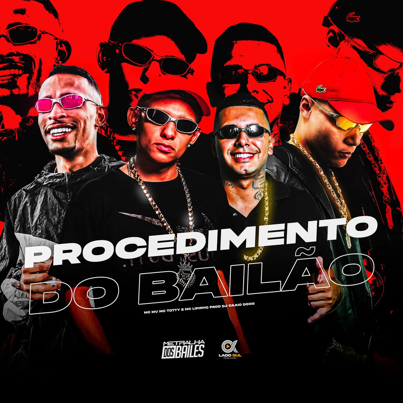 Procedimento do Bailão