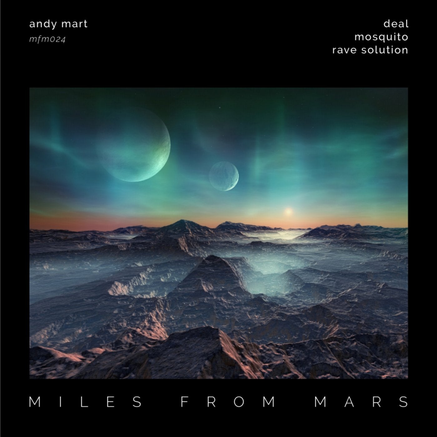 Miles From Mars 24