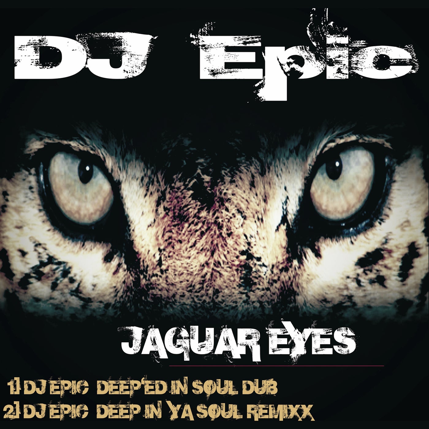 Jaguar Eyes