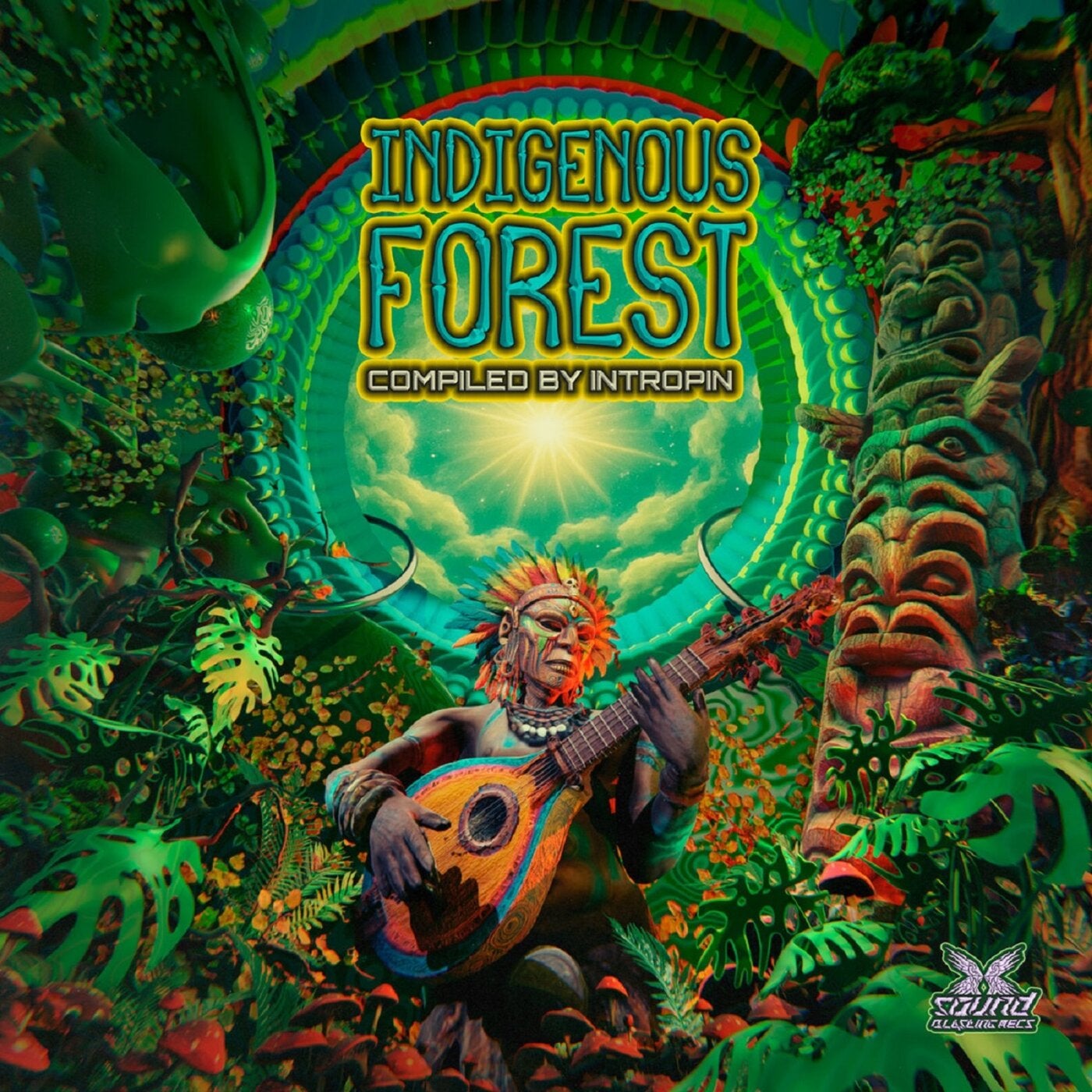 Indigenous Forest