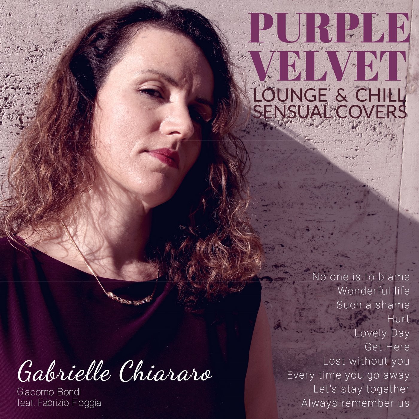 Purple Velvet Lounge & Chill Sensual Covers