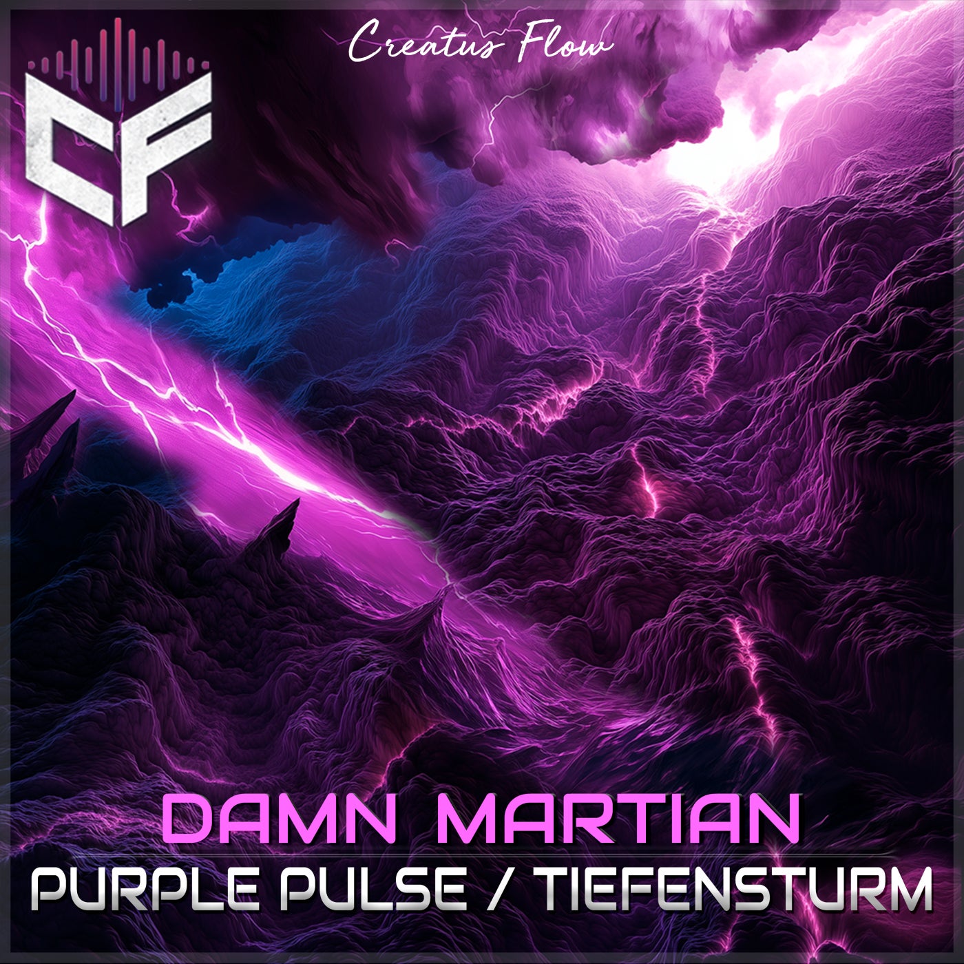 Purple Pulse / Tiefensturm