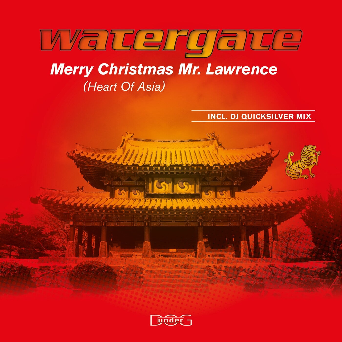 Merry Christmas Mr. Lawrence (Heart of Asia)