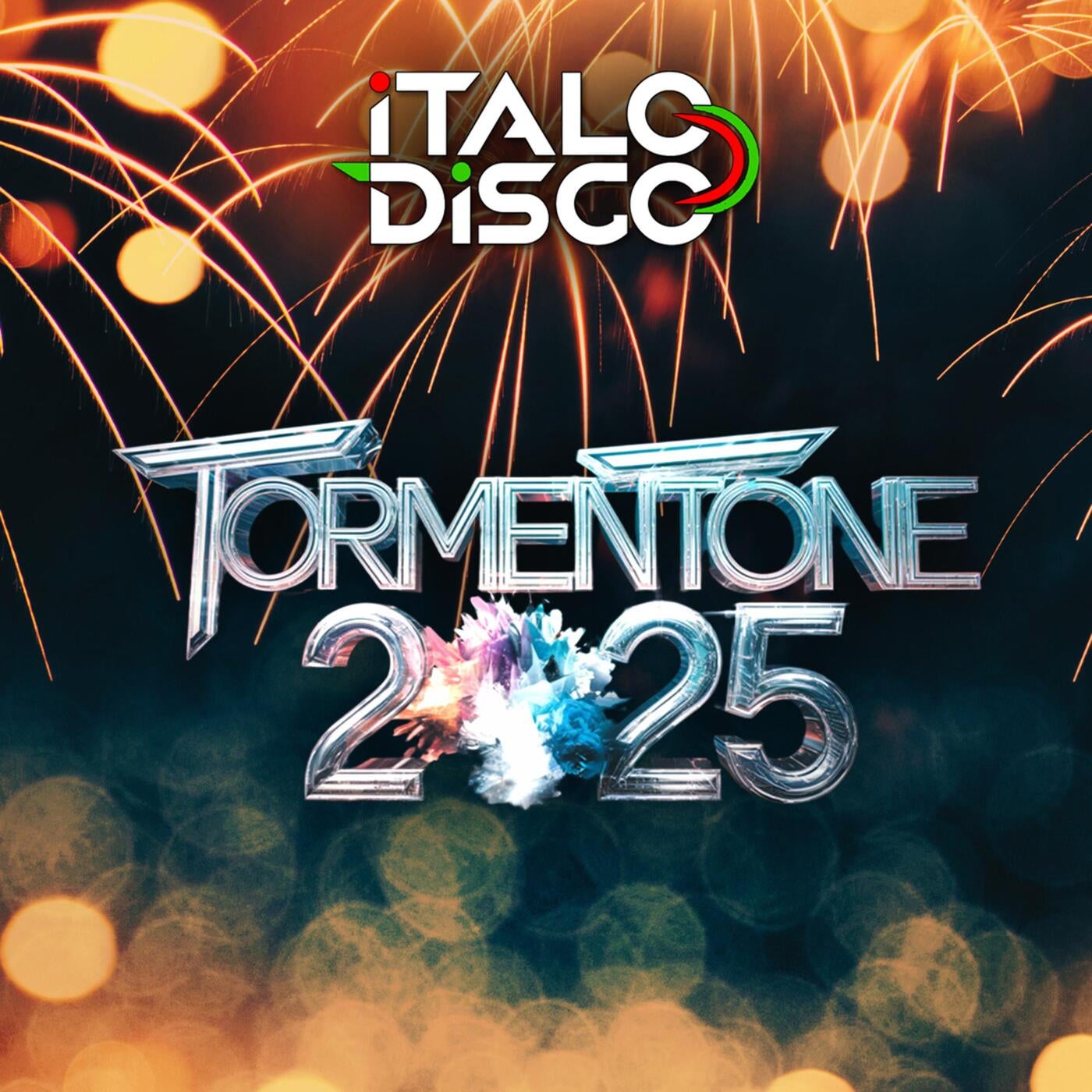 Cover art for TORMENTONE 2025