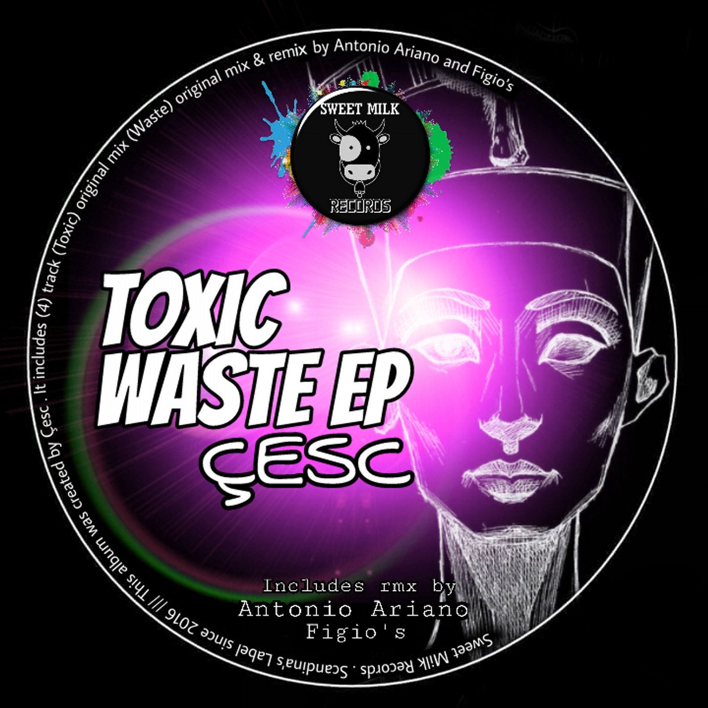 Toxic Waste EP
