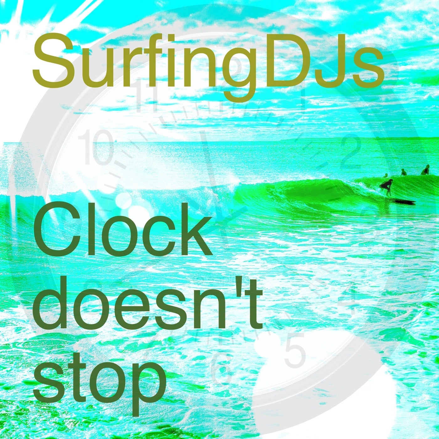 Clock Doesn't Stop