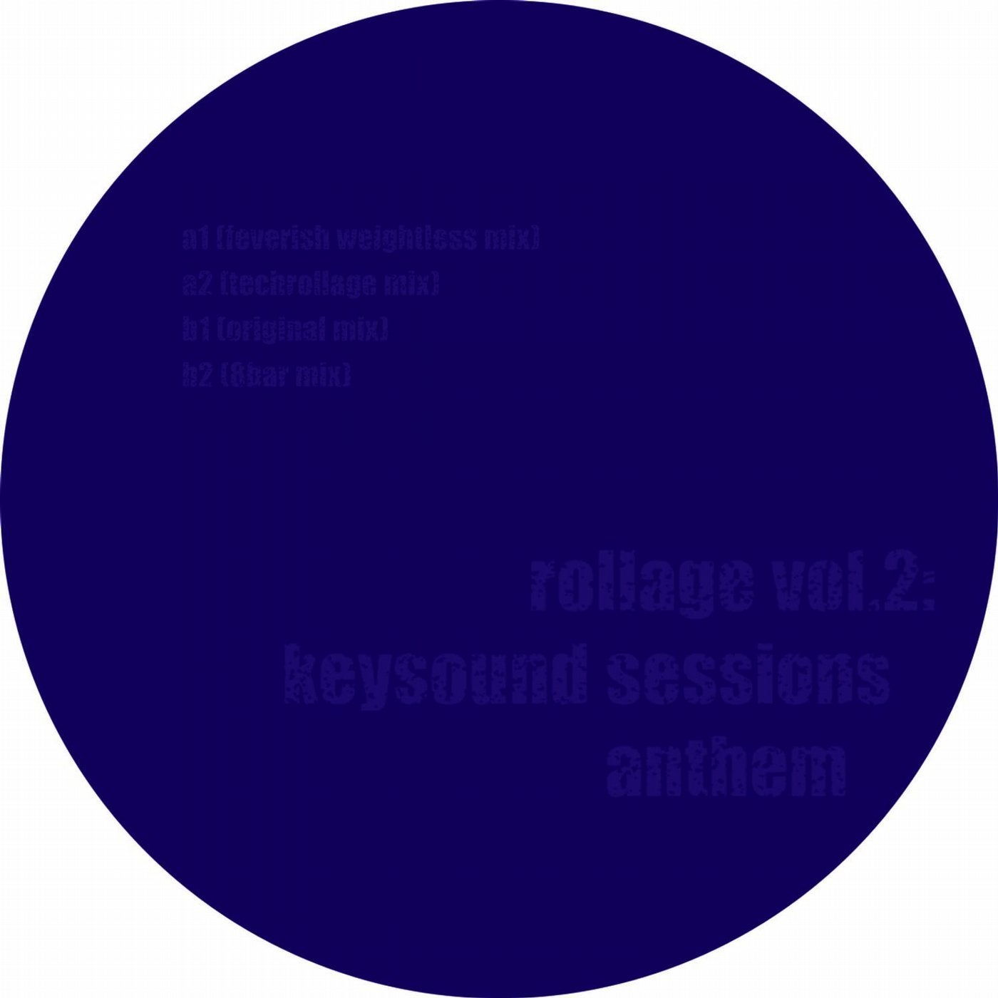 Rollage vol.2: Keysound Sessions Anthem
